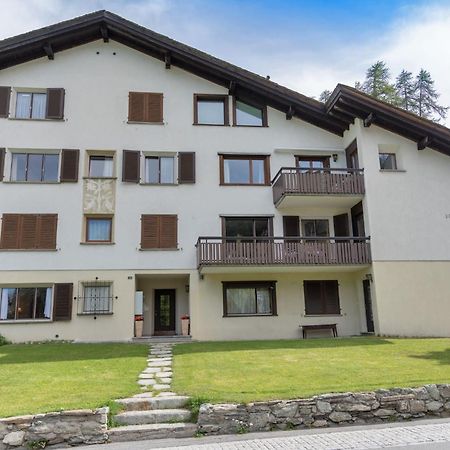 Chesa Muot Marias - Sils Apartment Exterior foto