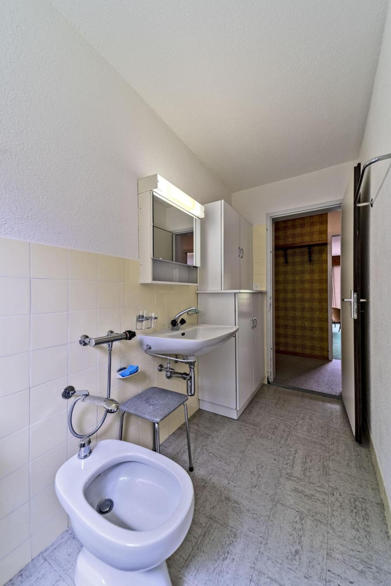 Chesa Muot Marias - Sils Apartment Exterior foto