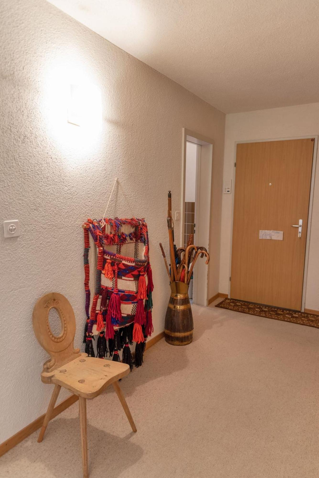 Chesa Muot Marias - Sils Apartment Exterior foto