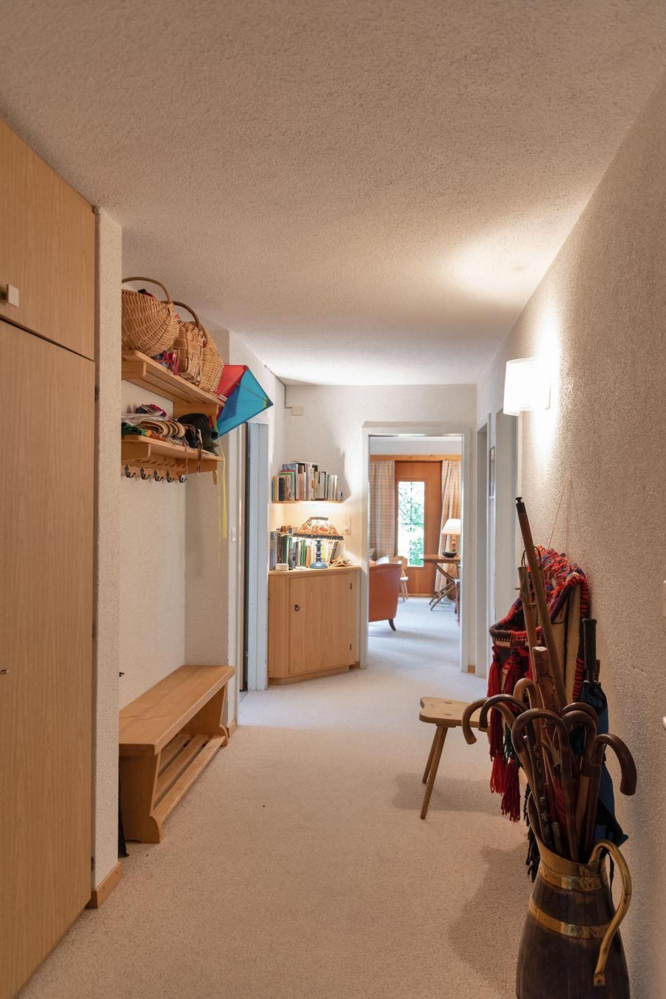 Chesa Muot Marias - Sils Apartment Exterior foto
